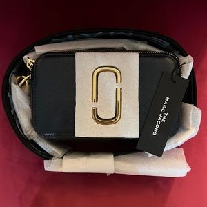 Marc Jacobs Snapshot Crossbody Bag
